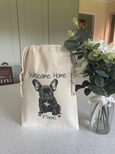 Personalised new puppy - personalised,