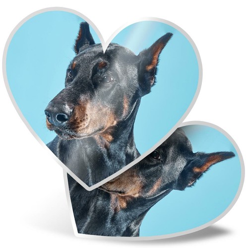 Heart stickers cm - x,