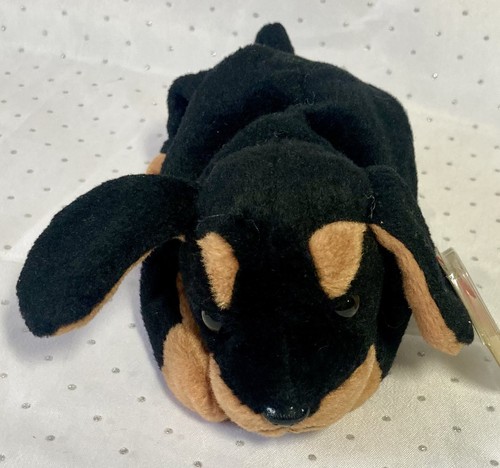Rare vintage 1997 beanie - vintage,