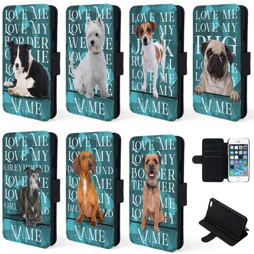 Personalised iphone case dog - iphone,