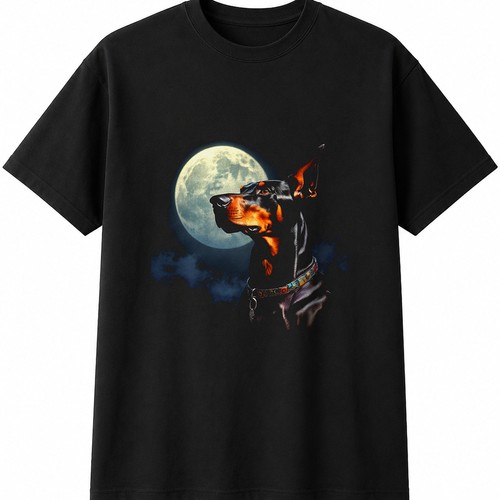 Doberman mens womens shirt - womens, t-shirt