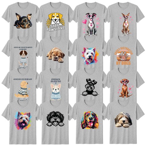 Cute dog shirt rottweiler - cute, t-shirt