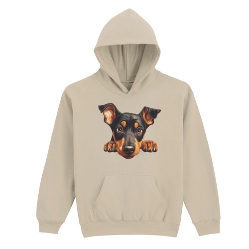 Puppy doberman dog animals - puppy,