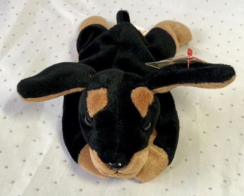 Rare vintage 1997 - ty, beanie