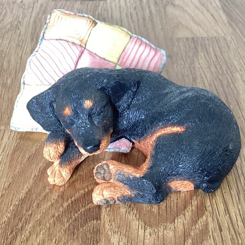 Border fine arts doberman - fine,