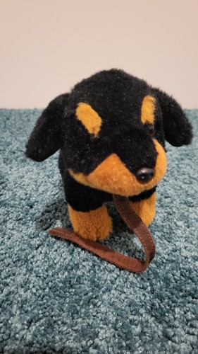 Keel toys small - toys, doberman