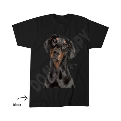 Doberman pinscher dog mom dad - pinscher,