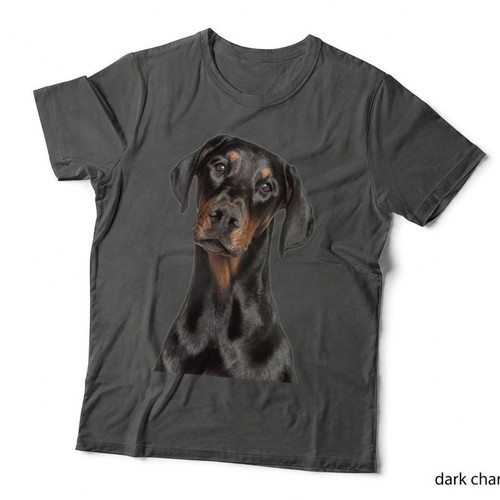 Doberman shirt - doberman,