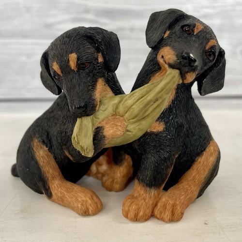 Sherratt and simpson doberman - and,